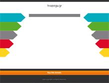 Tablet Screenshot of livepage.gr